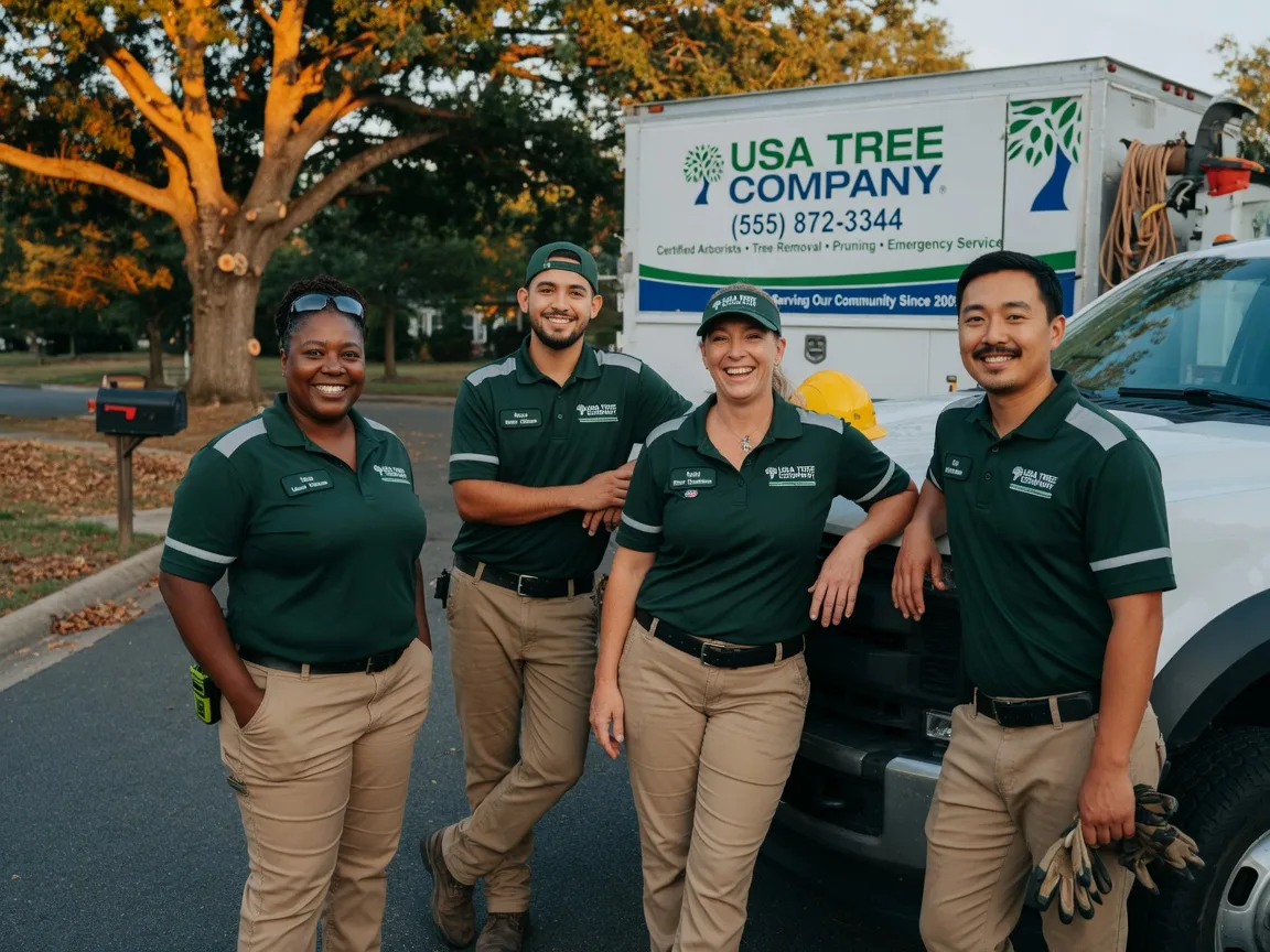 Tree Care company in Ocean Park, WA