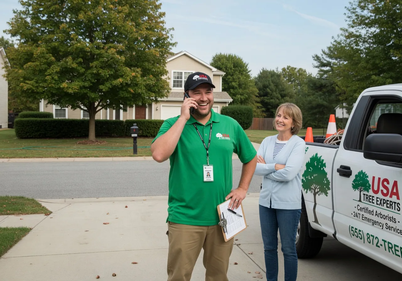Tree Services Ocean Park, WA FAQs