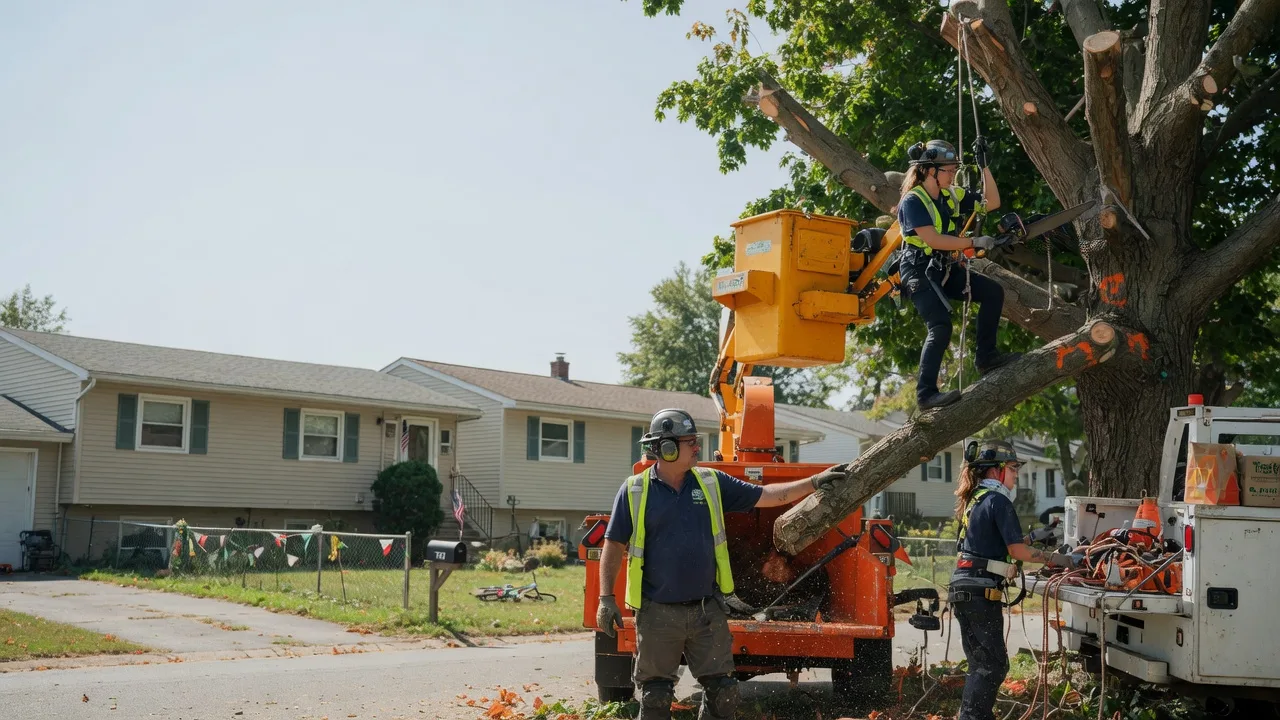 Tree Services in Ocean Park, WA near me